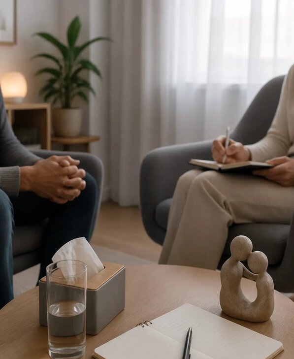 Психотерапия при эмоциональном срыве в Комсомольске-на-Амуре от 3571 р. | Медзона